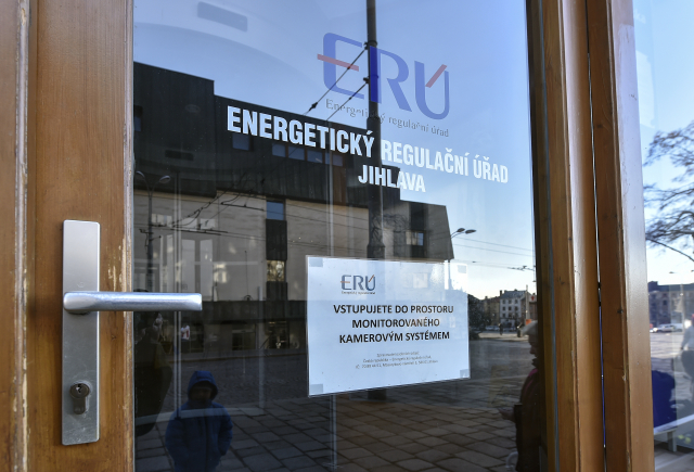 Energetický regulační úřad - pobočka (ilustrační foto).