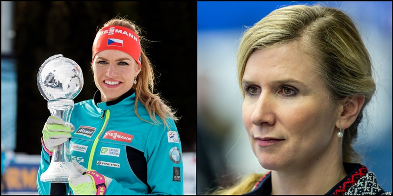 Kateřina Valachová Gabrielu Koukalovou podpořila.