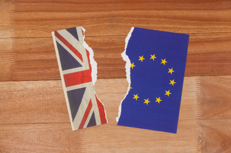 Brexit (ilustrační foto).