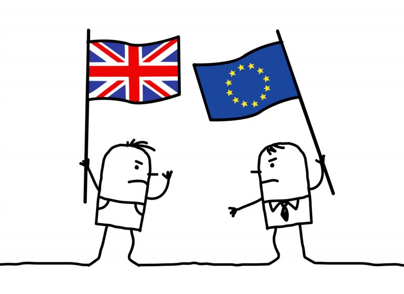 Brexit. 