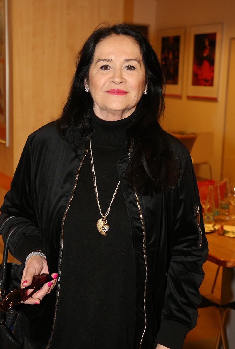 Hana Gregorová.