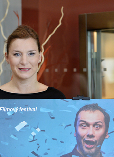 Z Filmového festivalu Finále 2017.
