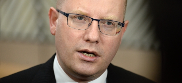 Bohuslav Sobotka.