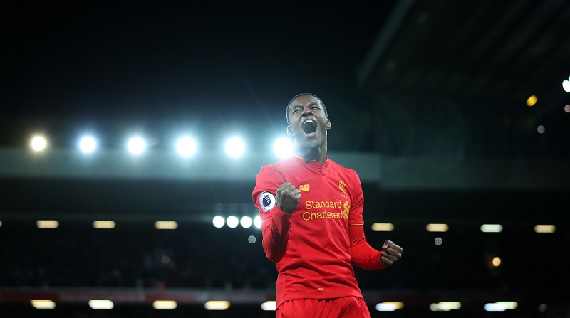 Liverpool Liverpool