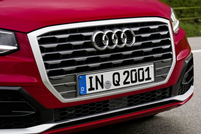 Konkurenti Audi a Porsche budou spolupracovat (ilustrační foto). Konkurenti Audi a Porsche budou spolupracovat (ilustrační foto).