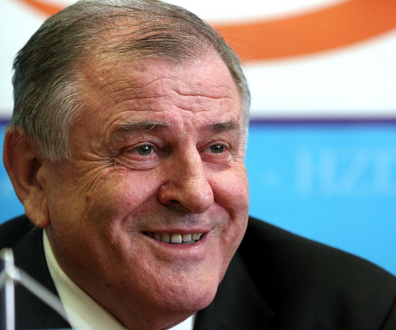 Vladimír Mečiar.
