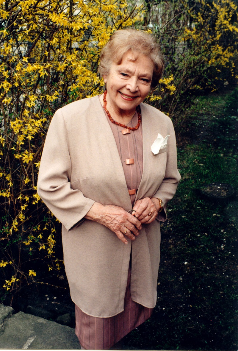Libuše Havelková.