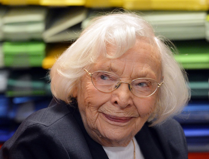 Libuše Havelková.