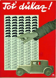Výstava nabídne tvorbu česko-izraelského grafika Wallishe.