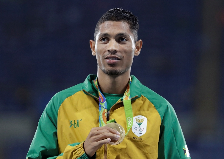 Wayde van Niekerk bude jednou z hlavních hvězd ostravského mítinku.