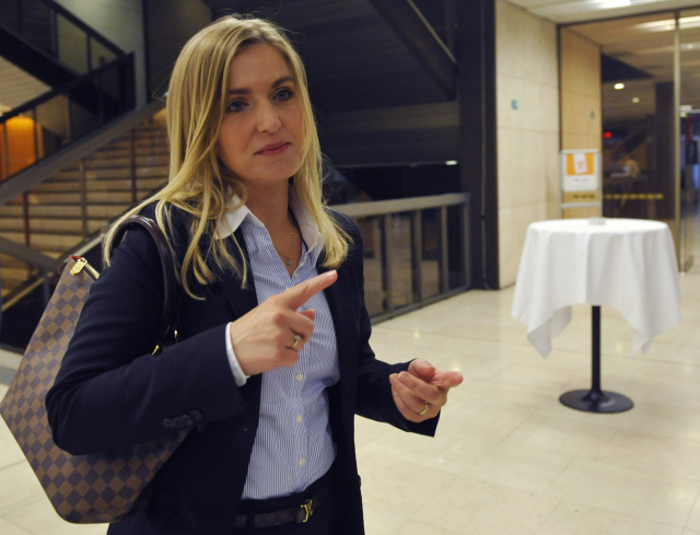 Alena Borůvková.