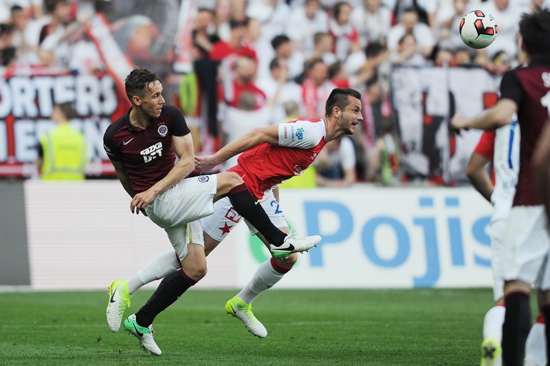 V posledním pražském derby braly obě "S" po bodu.