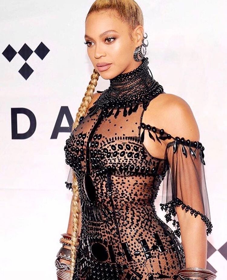 Beyoncé.