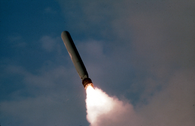 Řízená americká střela Tomahawk. Řízená americká střela Tomahawk.