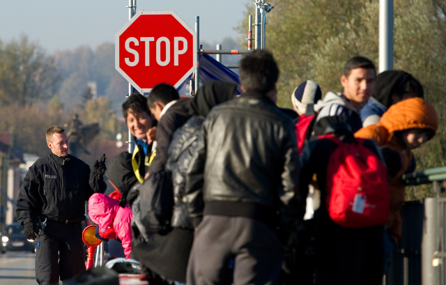Migrace v Německu. Migrace v Německu.