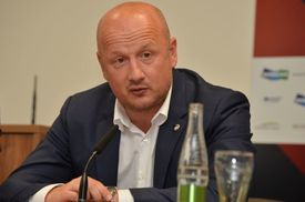 Generální manažer Plzně Adolf Šádek.