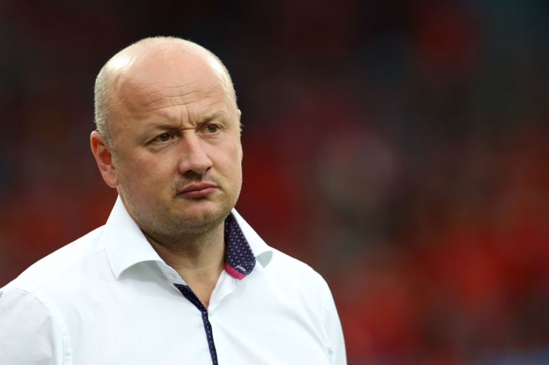 Adolf Šádek se choval na zápase s Teplicemi velice nevhodně.