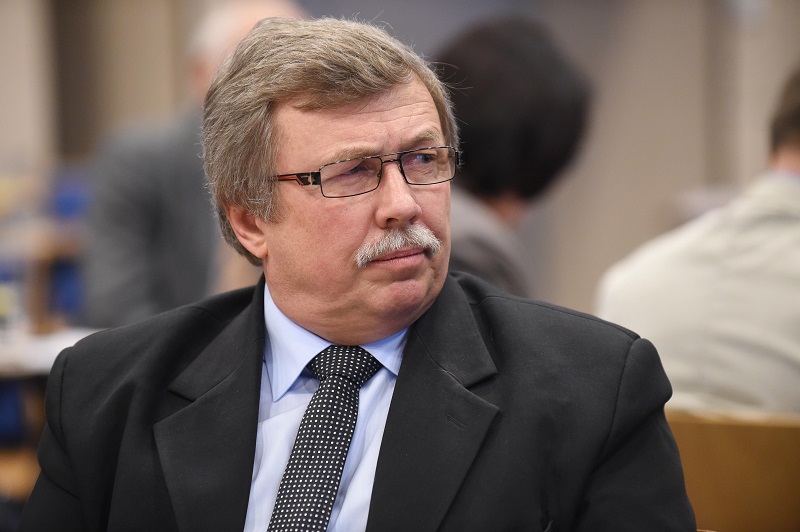 Prezident Agrární komory ČR Zdeněk Jandejsek.
