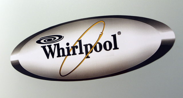 Logo Whirpool.
