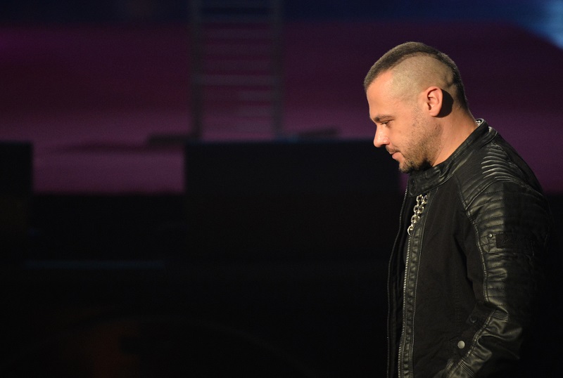 Tomáš Ortel. 