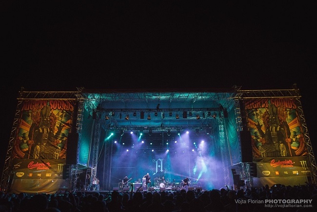 Festival Mighty Sounds. Festival Mighty Sounds.