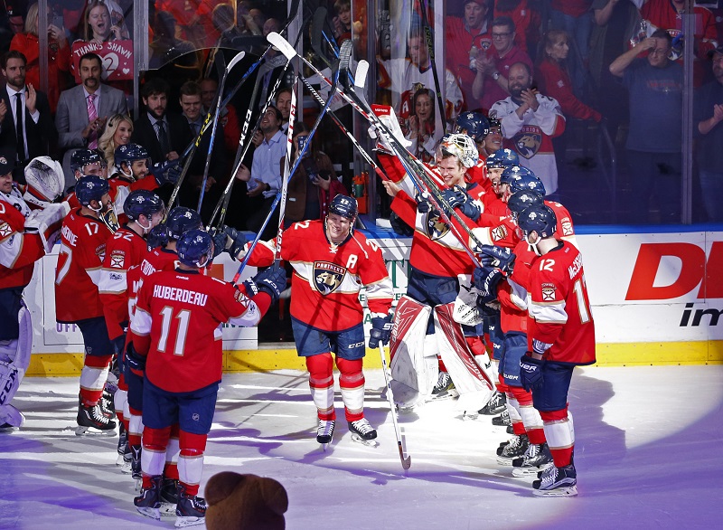 Shawn Thornton po čtrnácti letech ukončil kariéru v NHL