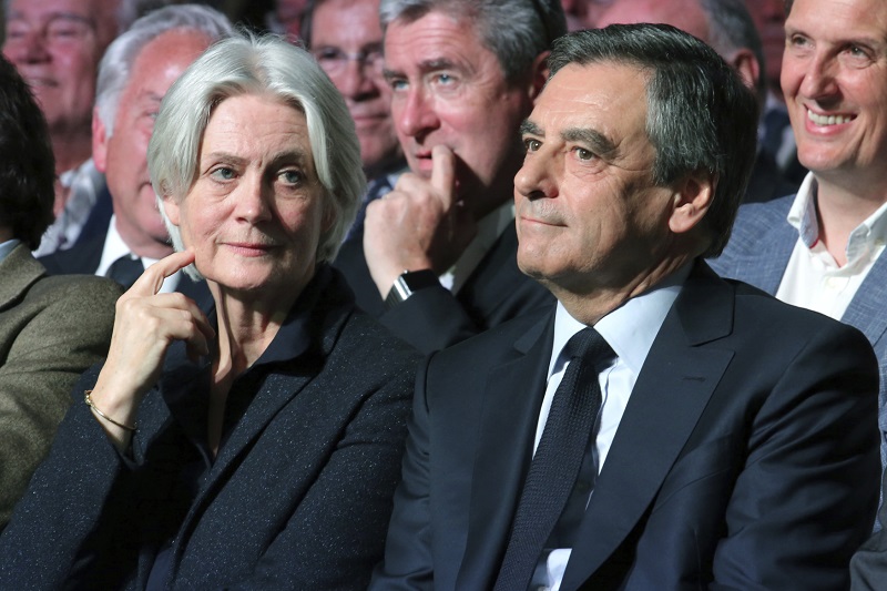 François Fillon.