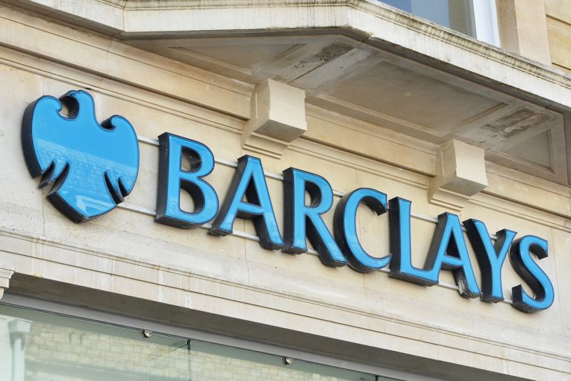 Banka Barclays.