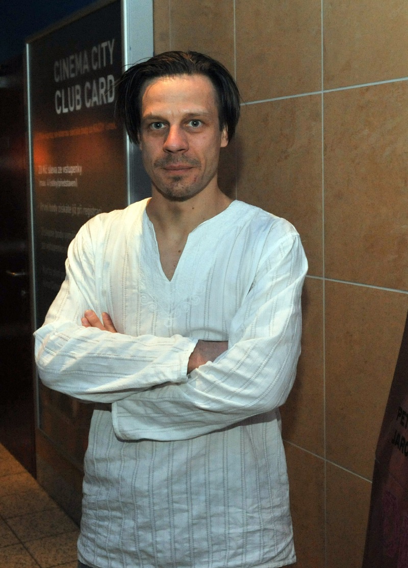 Martin Dolenský.