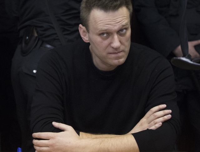 Alexej Navalnyj.