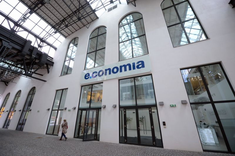 Vydavatelství Economia.