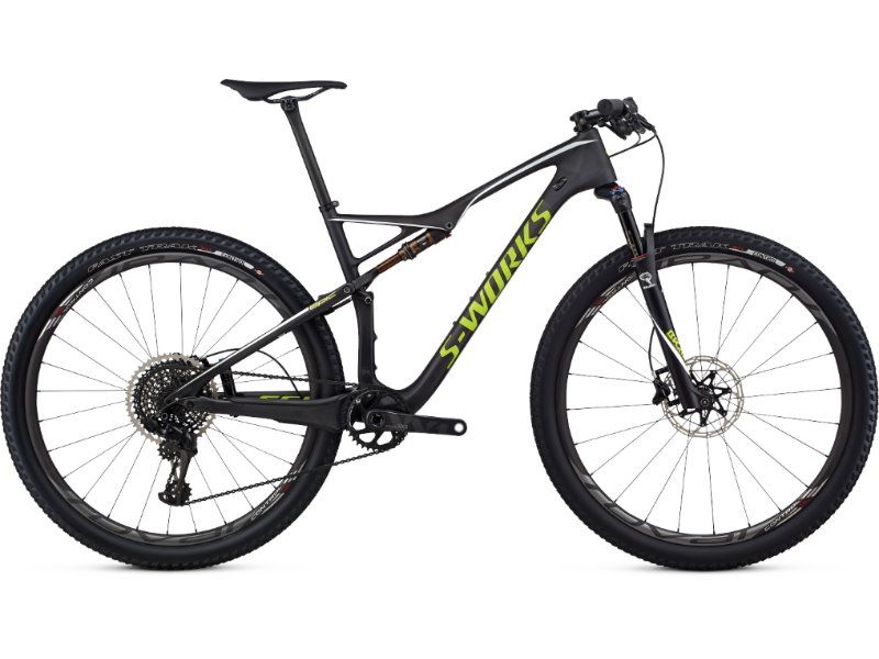 Kolo Specialized S - Works Epic FSR Carbon.