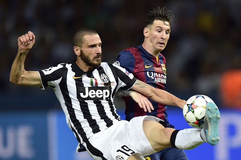 Juventus chce vrátit Barceloně finálovou porážku.