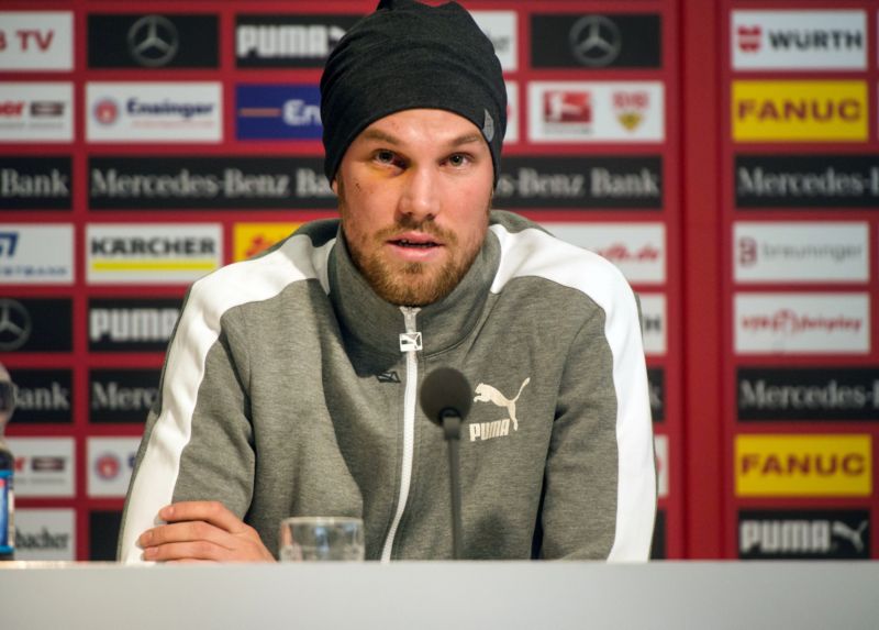 Německý fotbalista Kevin Grosskreutz. 