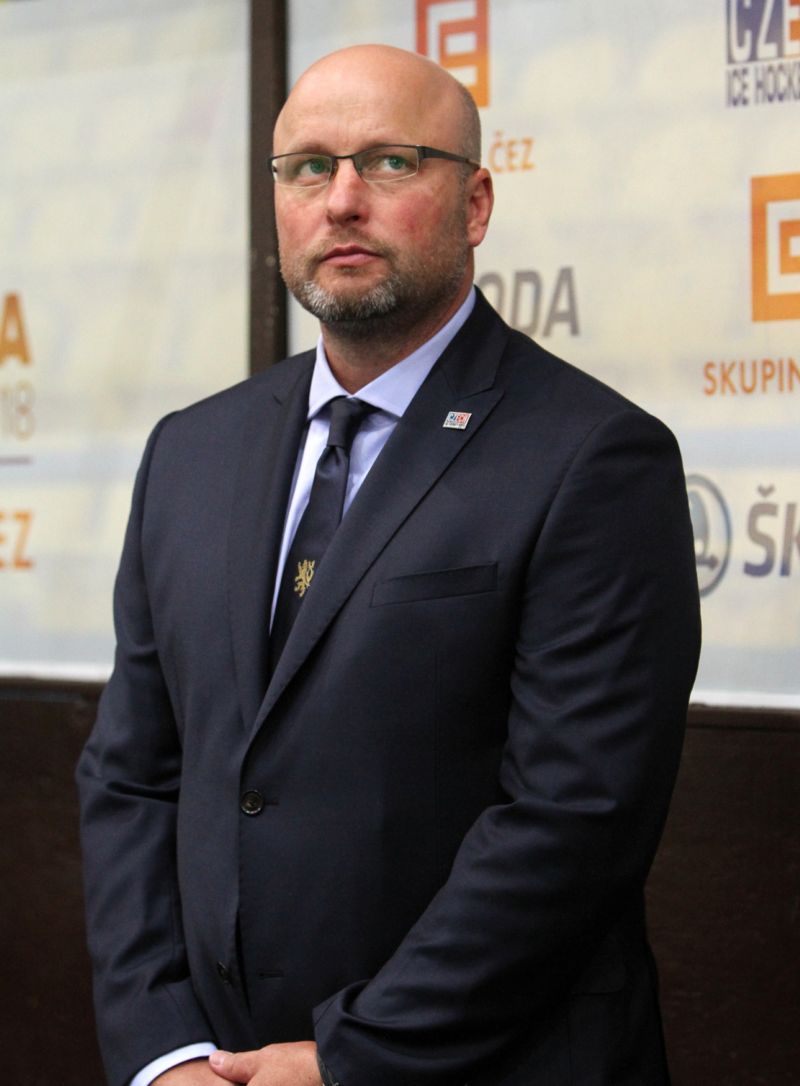 Nový trenér Mladé Boleslavi Patrik Augusta. Nový trenér Mladé Boleslavi Patrik Augusta.