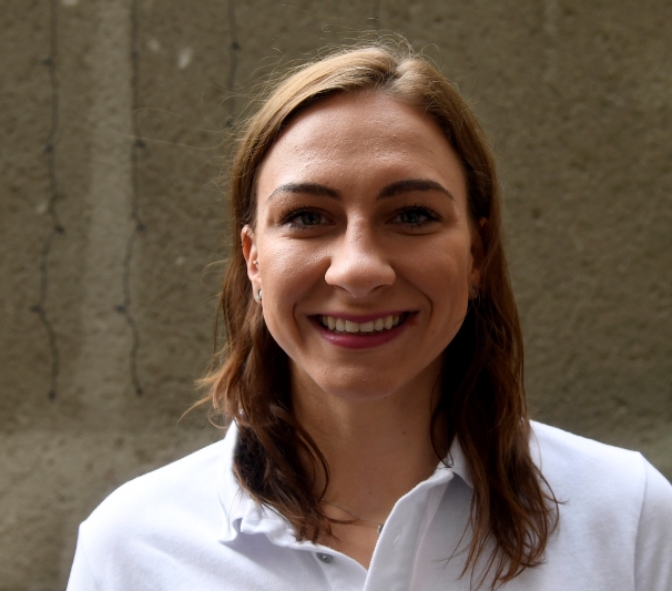 Barbora Závadová stojí před novou výzvou. Barbora Závadová stojí před novou výzvou.