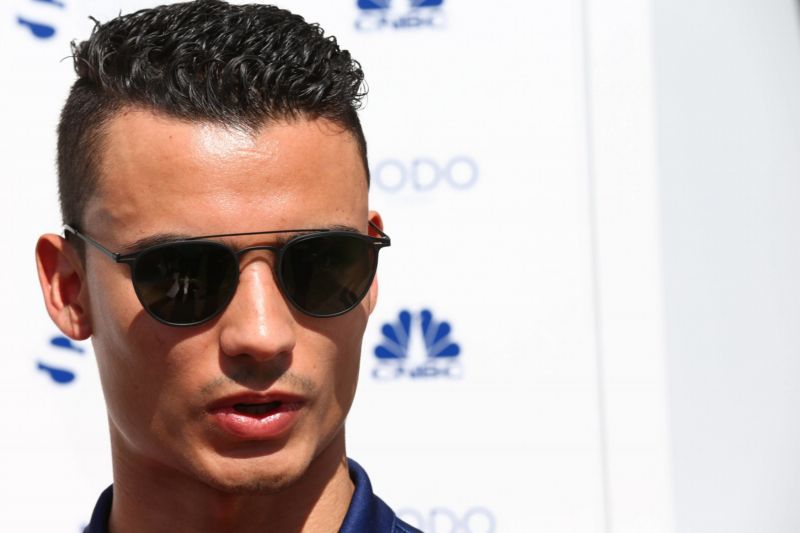 Pascal Wehrlein. Pascal Wehrlein.