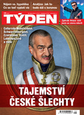 Aktuální vydání časopisu TÝDEN. Aktuální vydání časopisu TÝDEN.