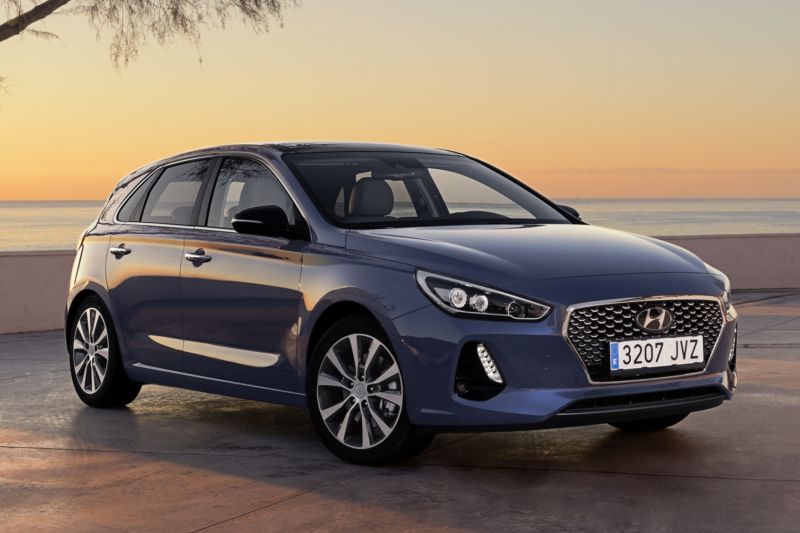 Porota ocenila linie vytvářející nadčasový a sebevědomý vzhled modelu i30.