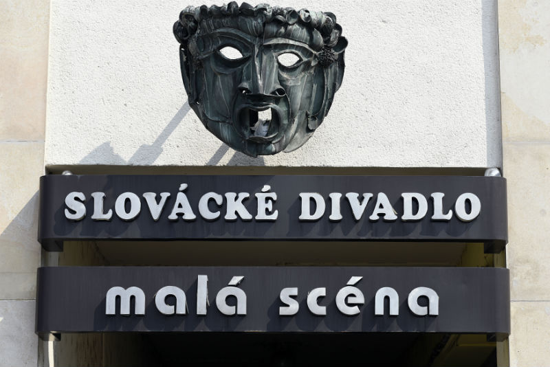 Slovácké divadlo uvede hru Čechova (ilustrační foto). 