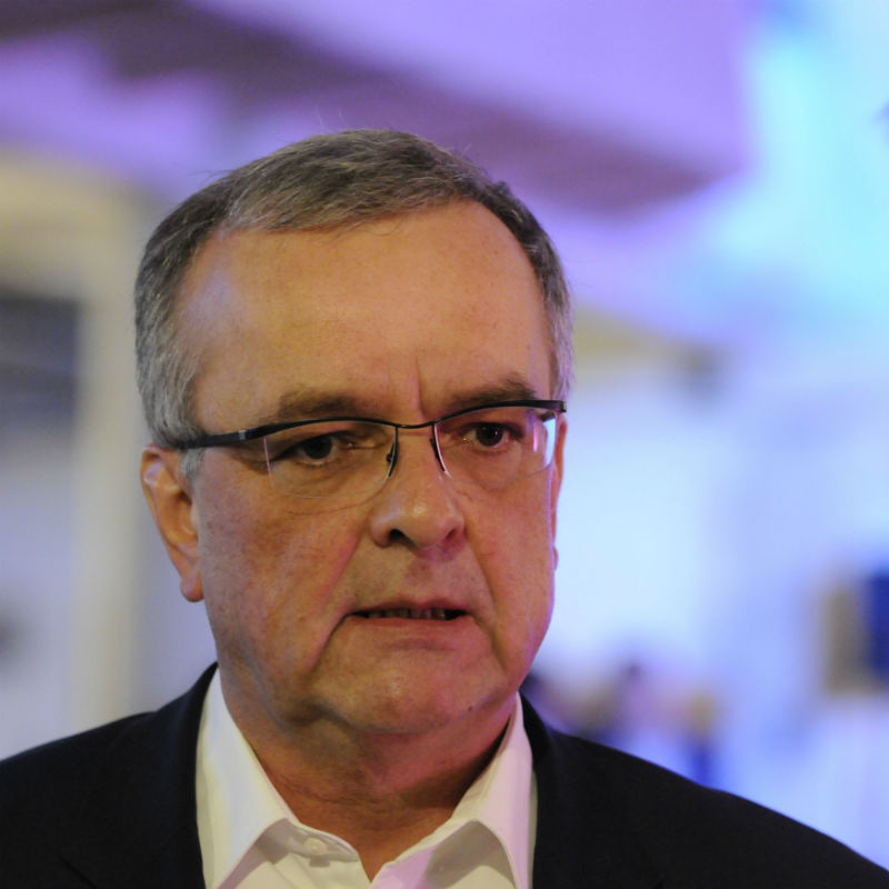 Miroslav Kalousek. 