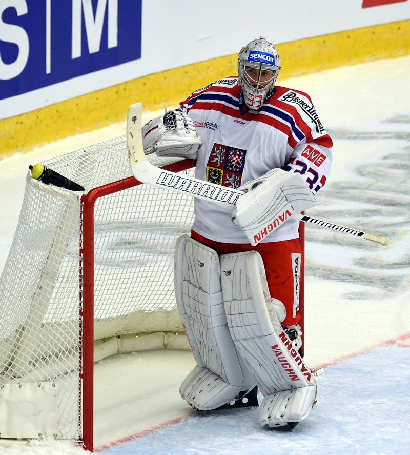 Pavel Francouz vynuloval Nory.