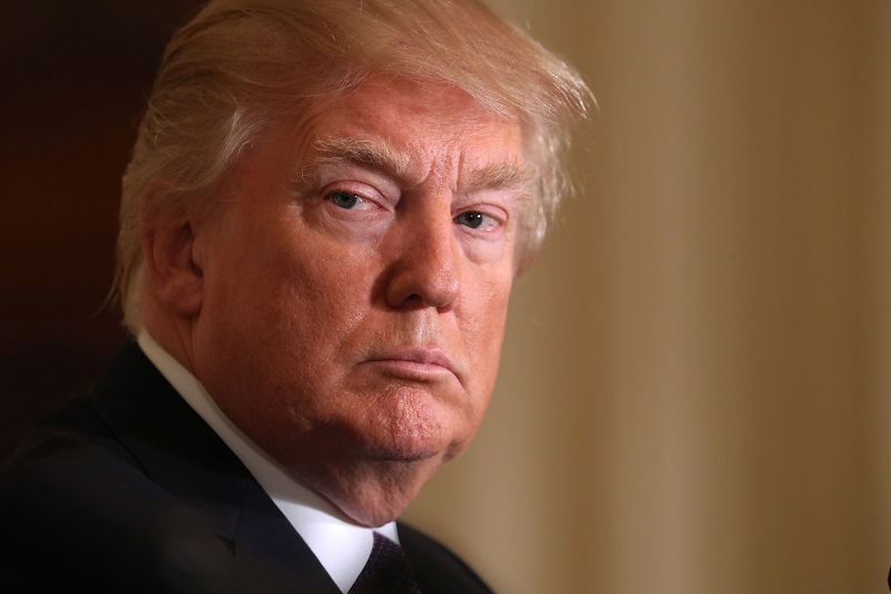 Donald Trump. Donald Trump.