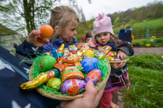 Pečení beránka, hledání vajíček na zahradě či polévání vodou. Jak dobře znáte velikonoční tradice?