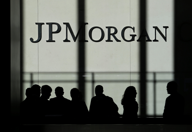 JPMorgan.