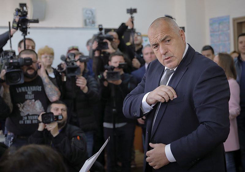 Bojko Borisov.