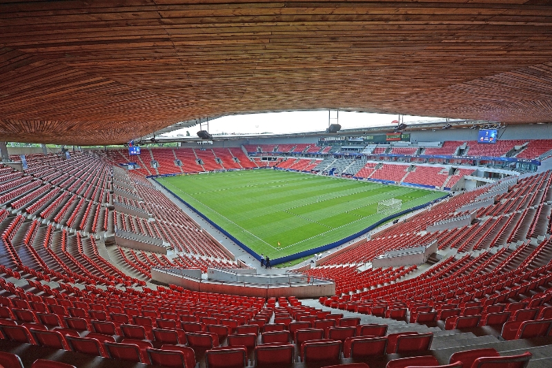 Stadion Slavie má nového majitele.