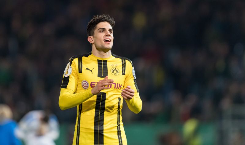 Marc Bartra. 