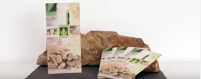 Produkt CHINDELE ́S MINERALIEN.