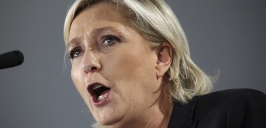 Marine Le Penová.